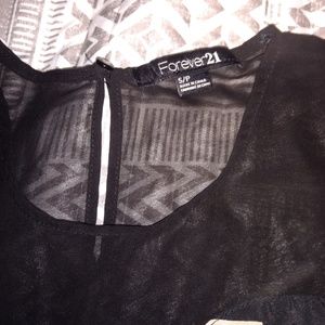 Forever 21 short dress